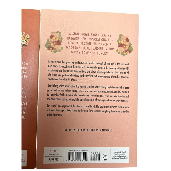 In The Weeds Books 2 & 3 (The Lovelight Series) by Borison, B.K. Booktok - Picture 5 of 6